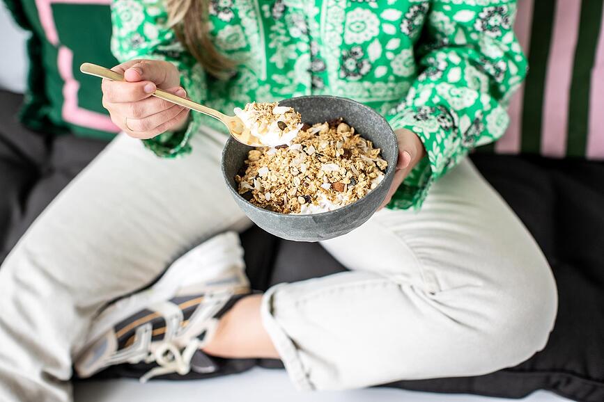 Club Organic Nature Zdjele sive 4 kom.