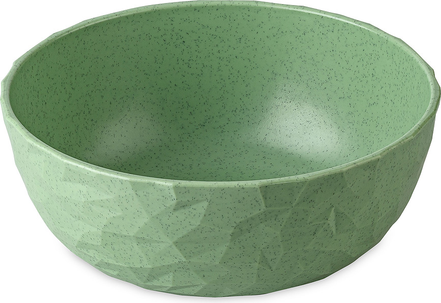 Club Organic Skleda, temno zelena