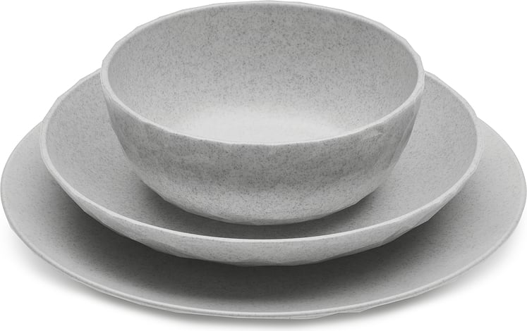 Club Organic Talerz głęboki