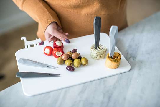 Club Organic Widelczyki do przekąsek