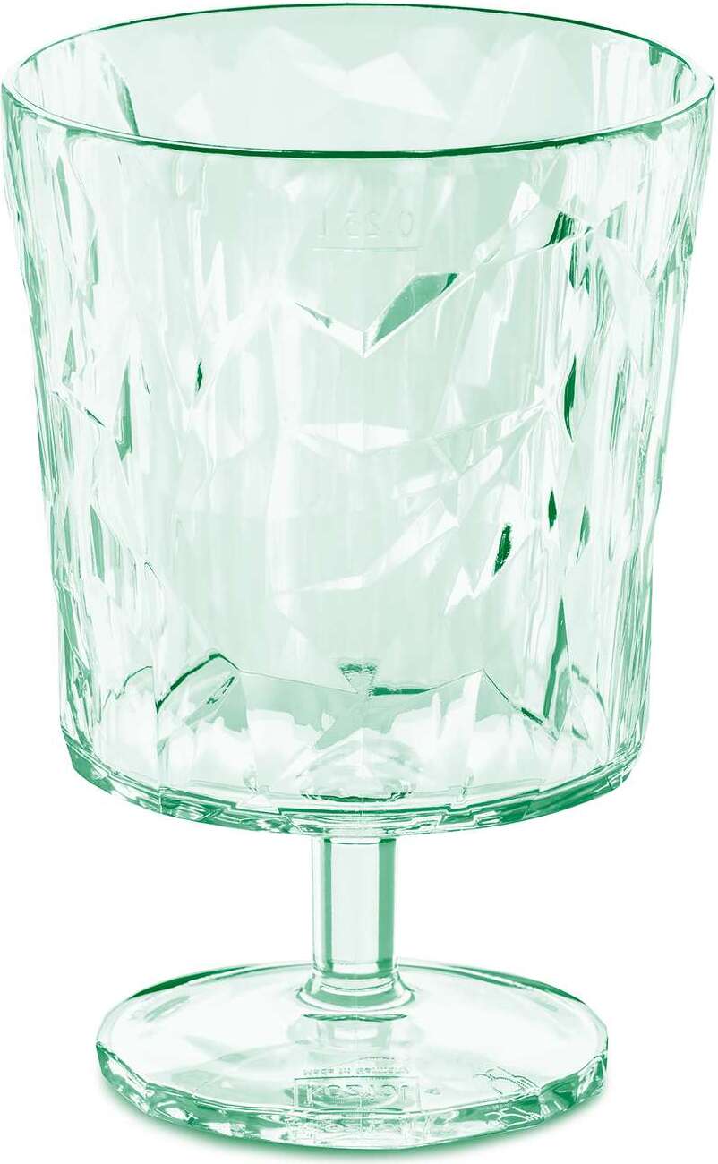 Club S Kelch 250 ml, Jade-Grün