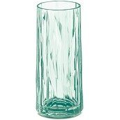 Club Tall drink glass M jade