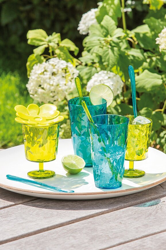 Club L Verre, transparent