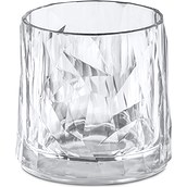 Club Wasserglas transparent