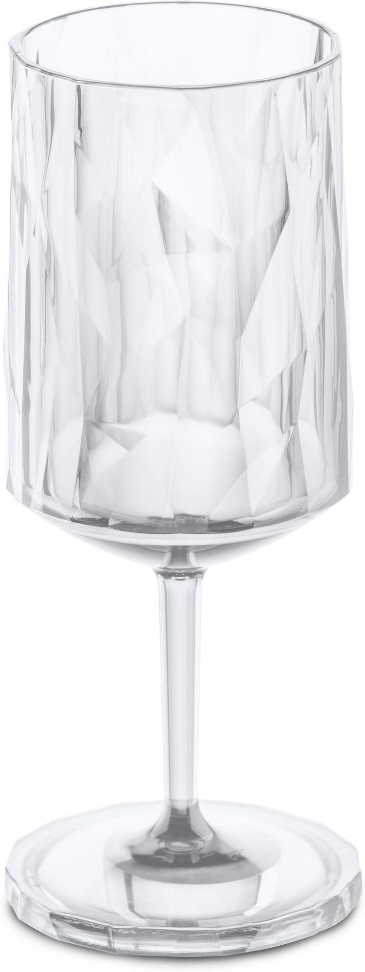 Koziol Crystal Glass L - Drinking Glasses Plastic Clear - 3544535