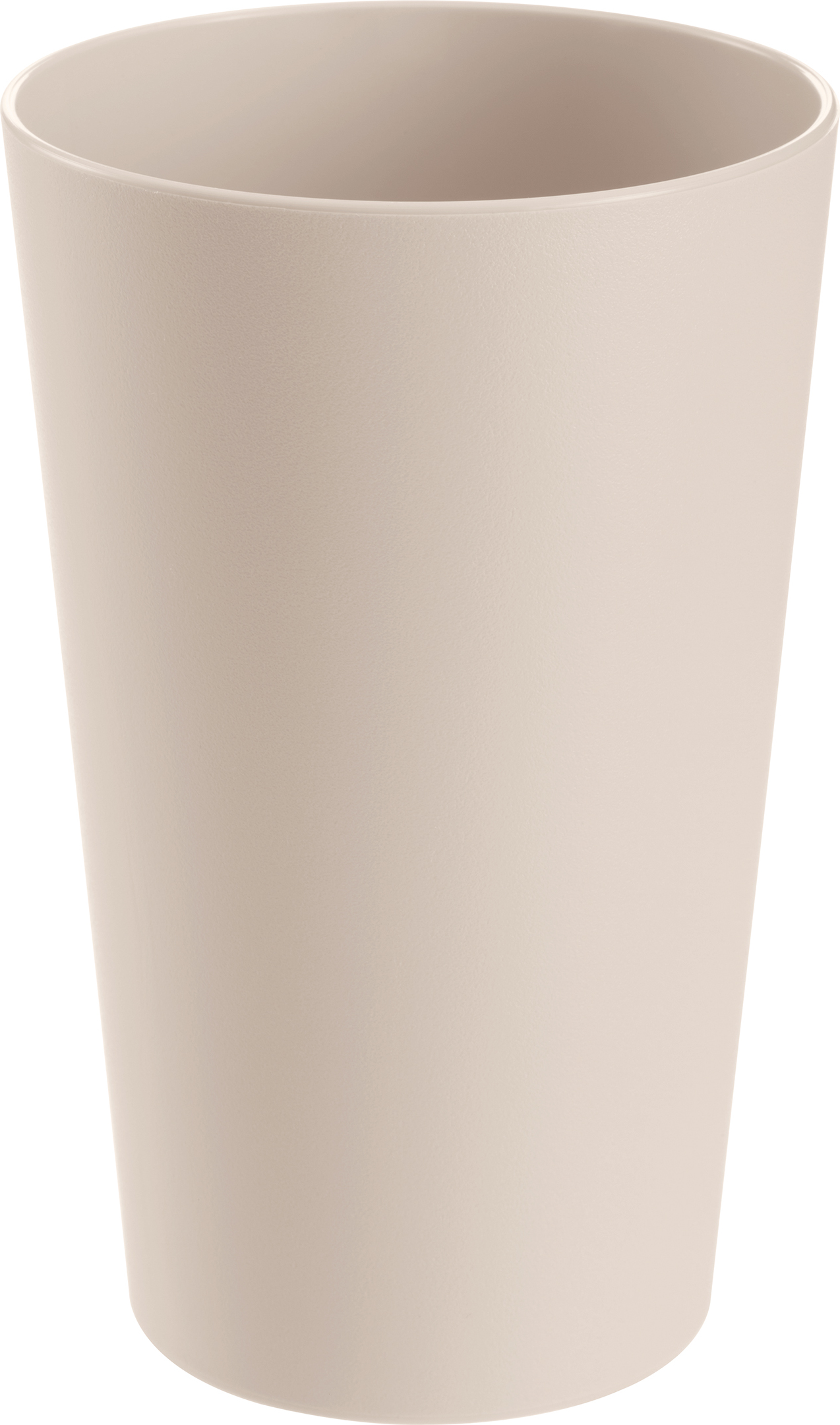 Connect Badbecher L beige
