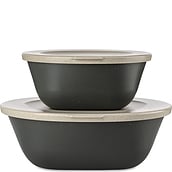 Connect Box Kopenhagen Organic Nature Pojemniki 2 szt.