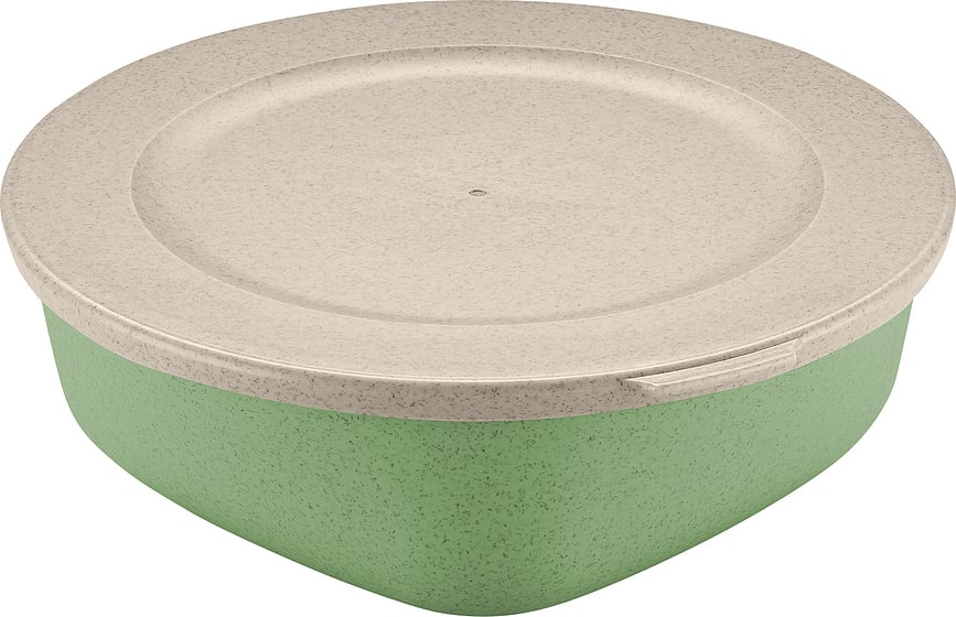 Connect Nature Posuda 1,3 l zelena