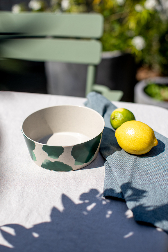 Connect Nature Skleda, 890 ml, Monstera