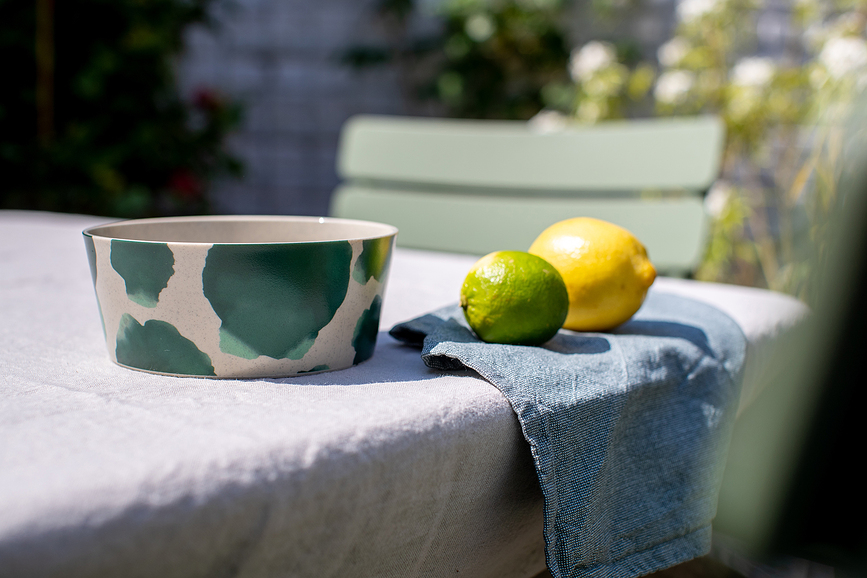 Connect Nature Zdjela 890 ml Monstera