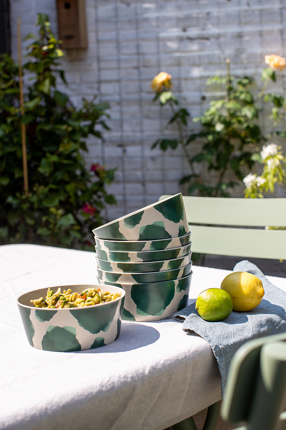 Connect Nature Zdjela 890 ml Monstera