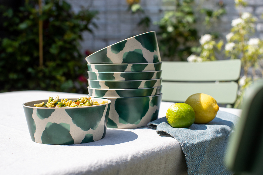 Connect Nature Zdjela 890 ml Monstera