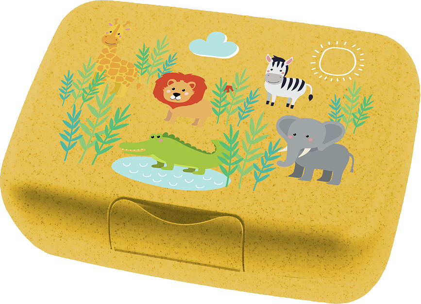 Connect Organic Africa Baby-Lunchbox