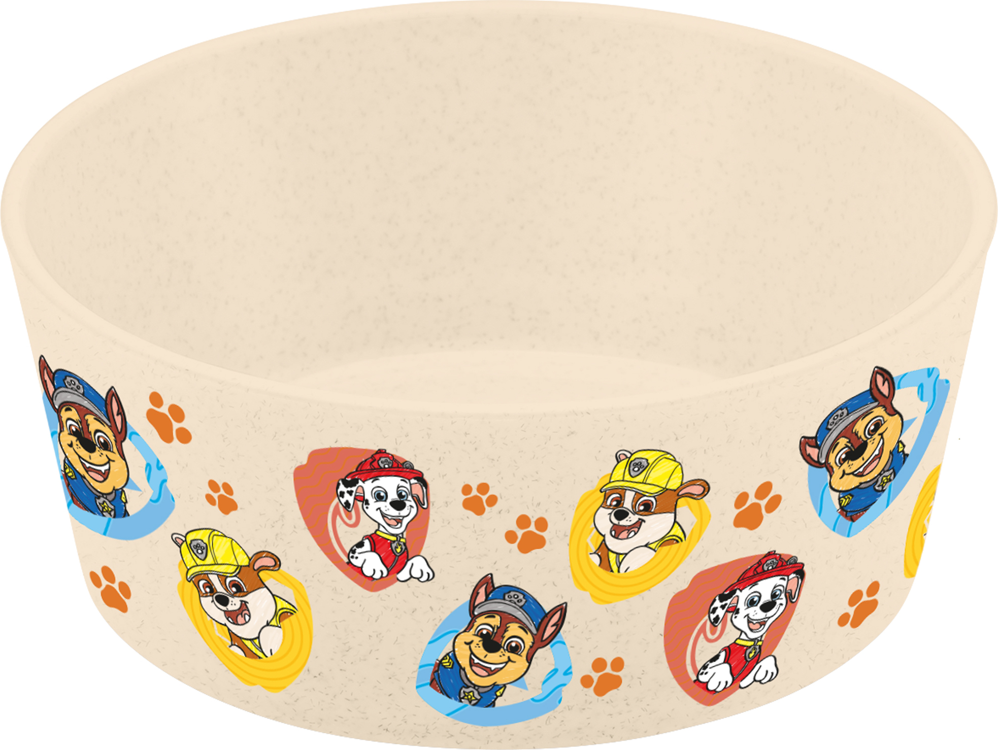 Connect Organic Kinderschüssel 400 ml PAW Patrol beige