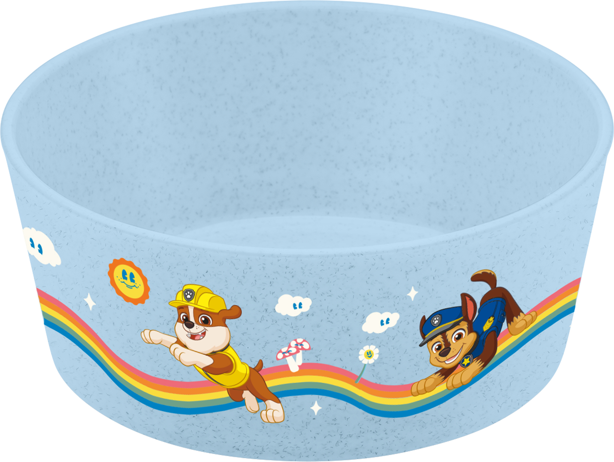 Connect Organic Kinderschüssel 400 ml PAW Patrol himmelblau