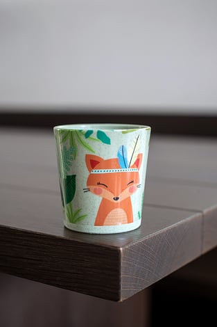 Connect Organic Kubek dziecięcy 190 ml