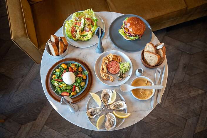 Connect Organic Miska