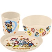 Connect Organic Naczynia dziecięce Psi Patrol 3 el.