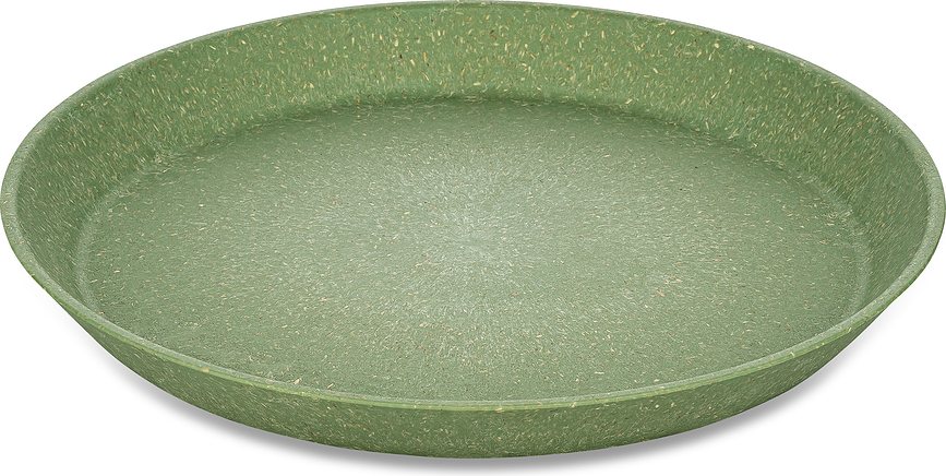 Connect Organic Nature Assiettes à Petit-Déjeuner, Lot de 4