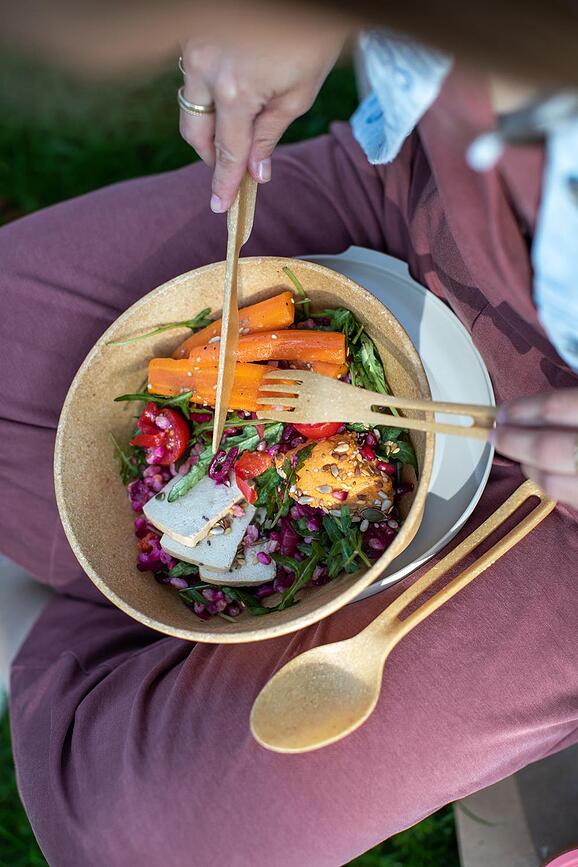 Connect Organic Nature Boîte 1,3 l, verte