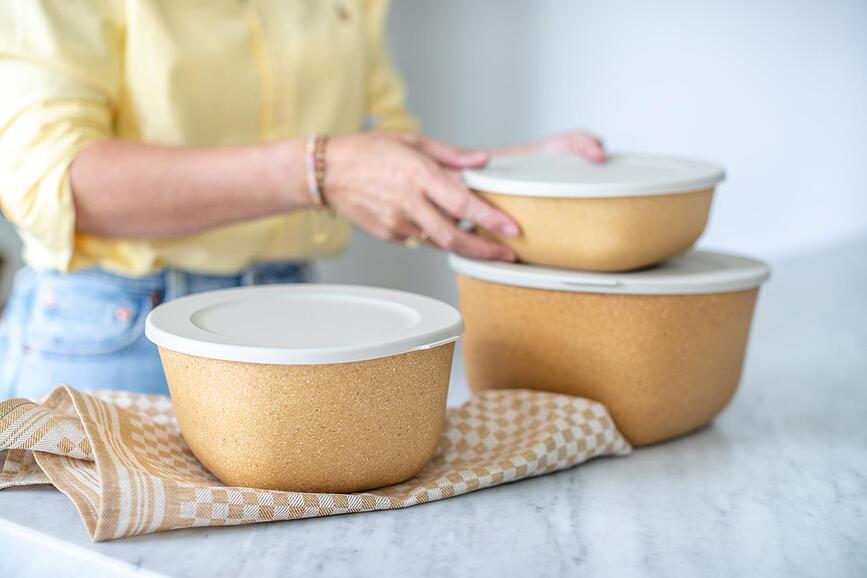 Connect Organic Nature Boîte 2 L, verte