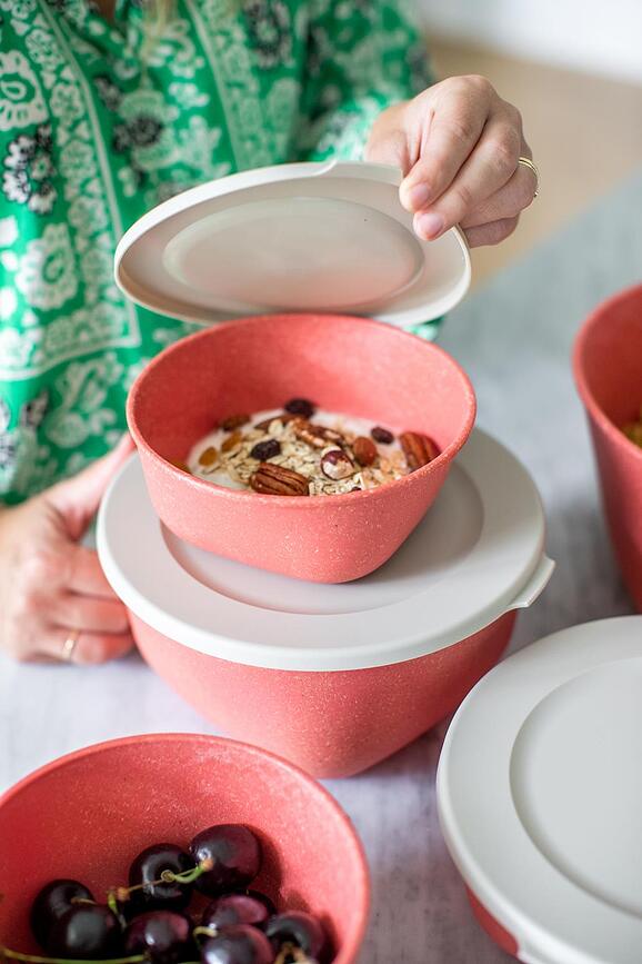 Connect Organic Nature Boîte 2 L, verte