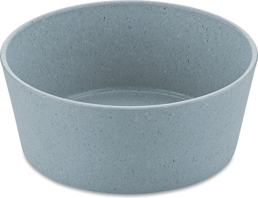 Connect Organic Nature Bols 400 ml, bleus, Lot de 2