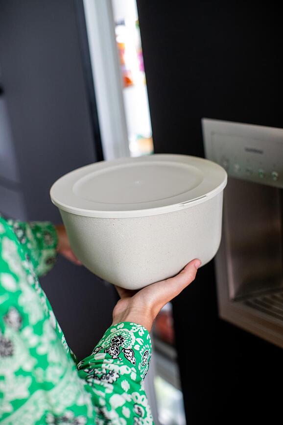 Connect Organic Nature Δοχείο, 4 L, αμμώδες