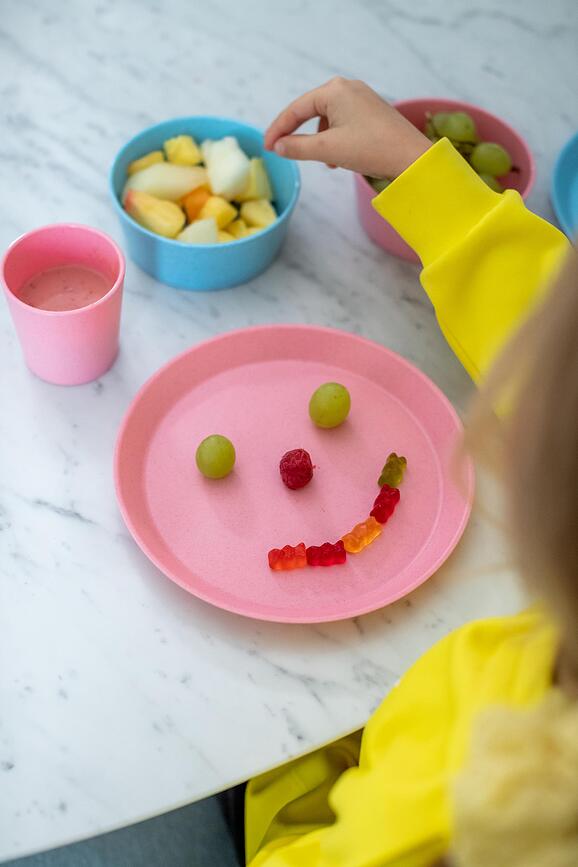 Connect Organic Nature Παιδική Κούπα, 190 ml, πράσινο μήλο