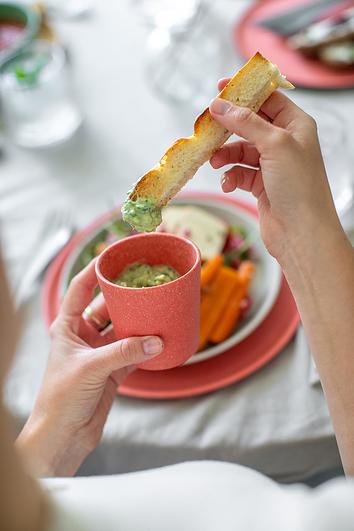 Connect Organic Nature Kubki S 4 szt.