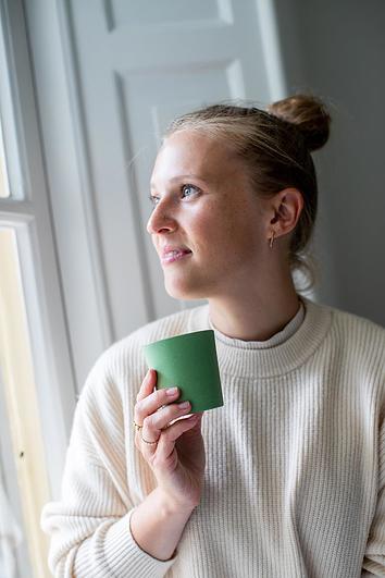 Connect Organic Nature Kubki S 4 szt.