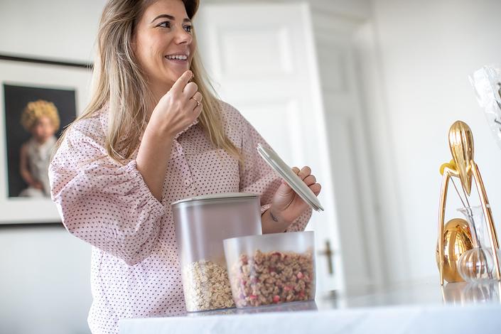 Connect Organic Nature Pojemnik kuchenny 1,4 l