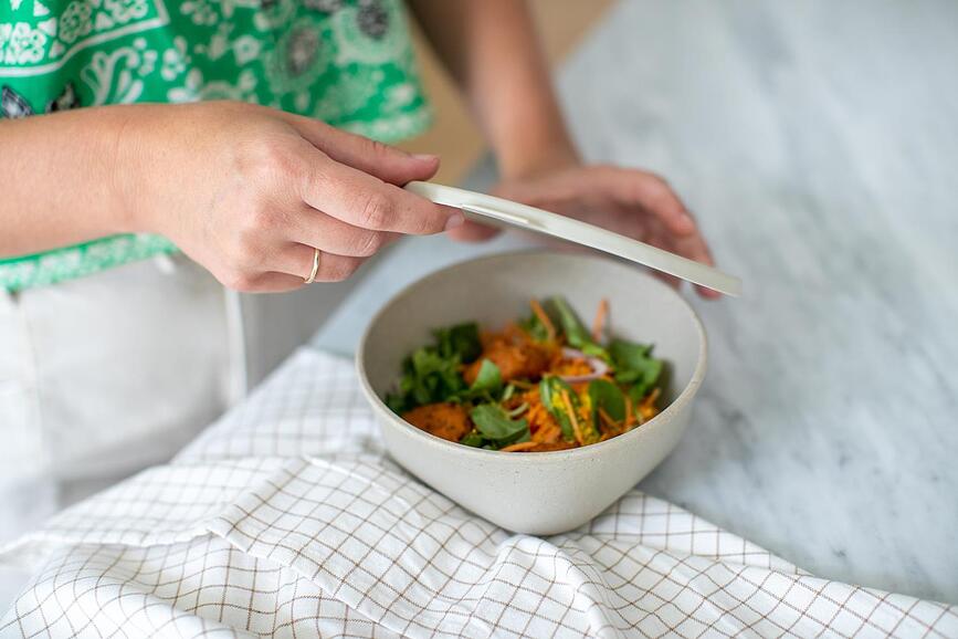 Connect Organic Nature Posoda, 1,3 l, zelena