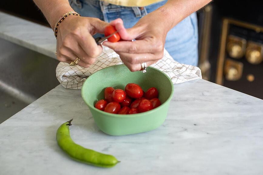 Connect Organic Nature Posoda, 1,3 l, zelena