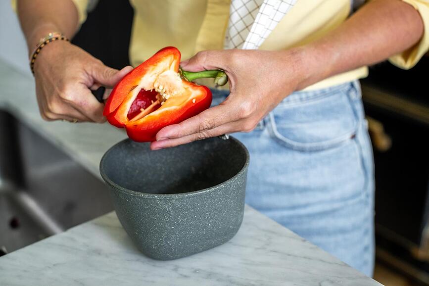 Connect Organic Nature Posoda, 1 l, zelena