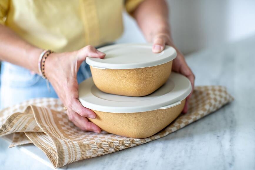 Connect Organic Nature Posoda, 700 ml, siva