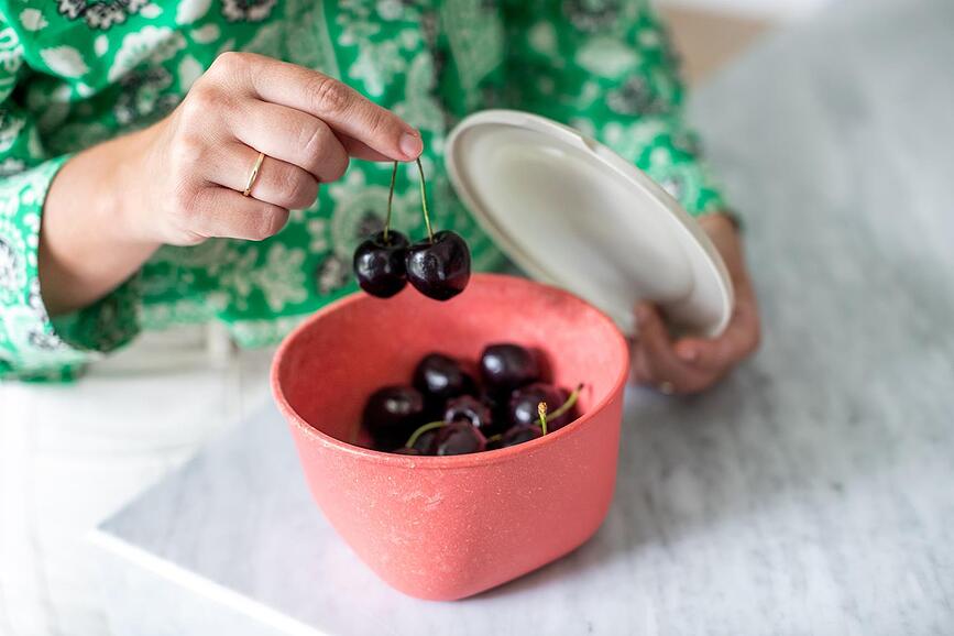 Connect Organic Nature Spremnik 1 l zeleni