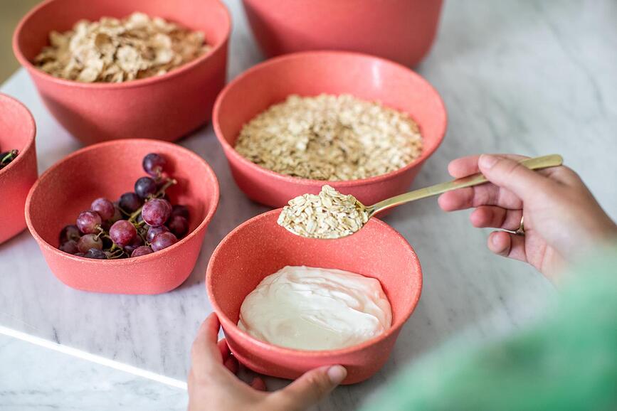 Connect Organic Nature Spremnik 1 l zeleni