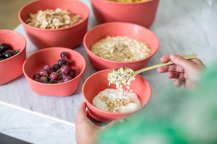 Connect Organic Nature Spremnik 1 l zeleni