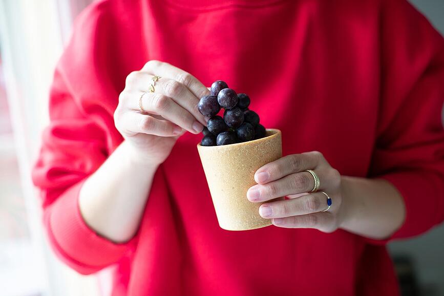 Connect Organic Nature S Šalice pješčane 4 kom.