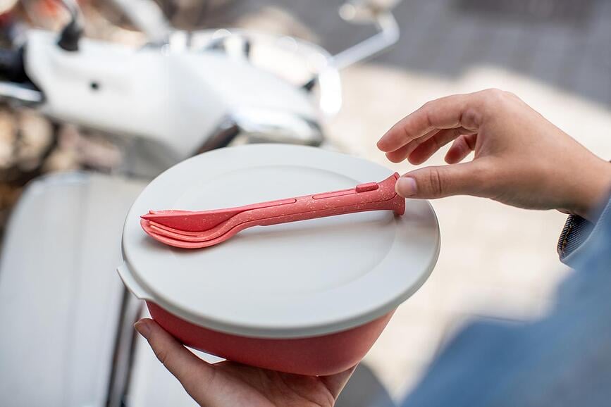 Connect Organic Nature Spremnik 1,3 l zeleni