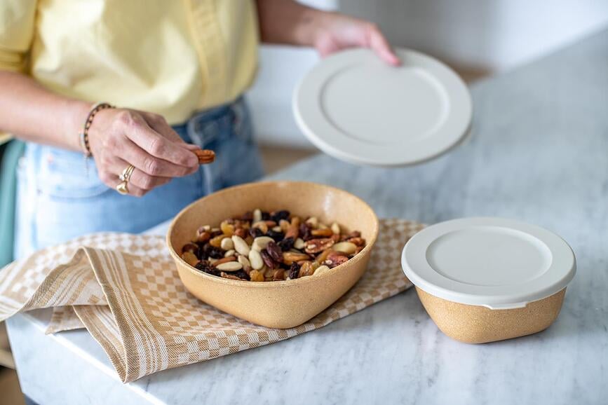 Connect Organic Nature Spremnik 1,3 l zeleni