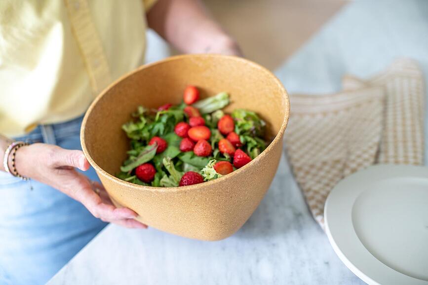 Connect Organic Nature Posuda 4 l pješčana