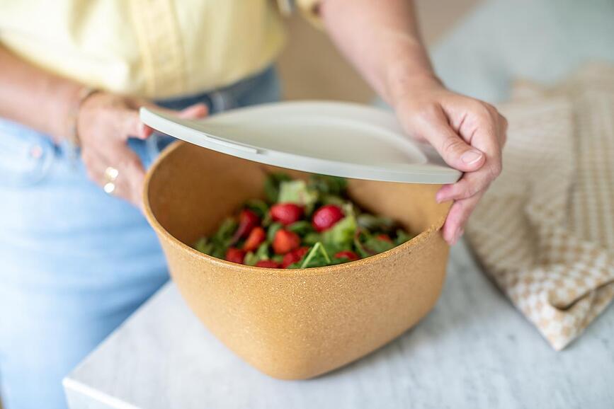 Connect Organic Nature Posuda 4 l pješčana