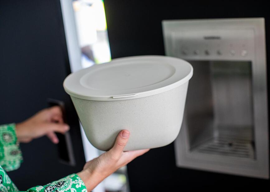 Connect Organic Nature Posuda 4 l pješčana