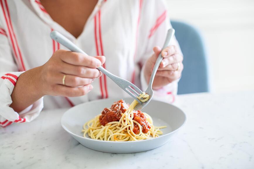 Connect Organic Πιάτο Βαθύ, σκουριά