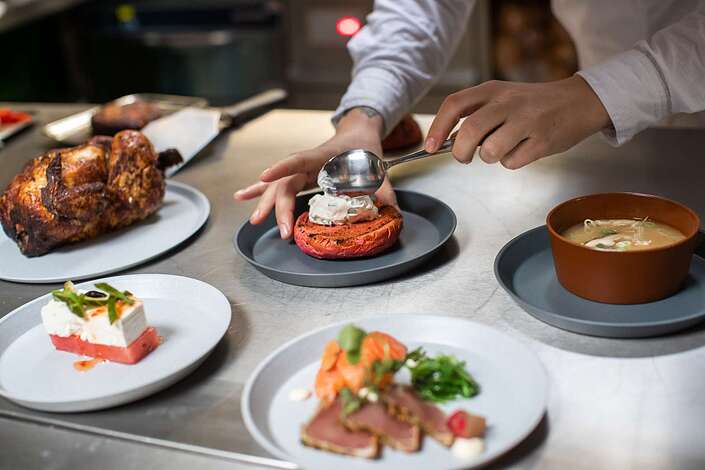 Connect Organic Talerz 20,5 cm