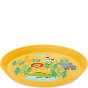 Connect Organic Talerz dziecięcy 20,5 cm