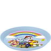 Connect Organic Talerz dziecięcy Psi Patrol 20,5 cm