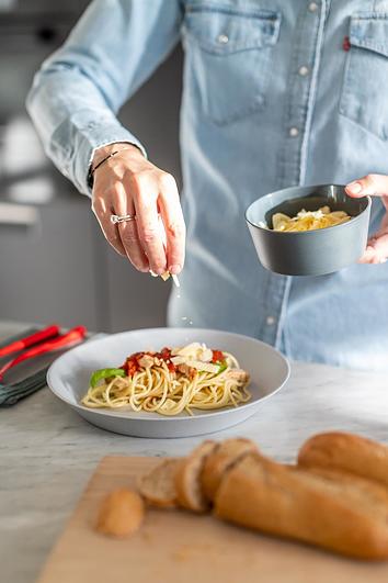 Connect Organic Talerz głęboki